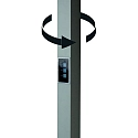 floor lamp LINEAR with sensor, tunable white, with touch dimmer, UGR < 16