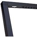 HEITRONIC Standerlampe LINEAR med sensor, tunable white, med touch-dæmper, UGR < 16
