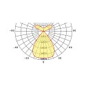 HEITRONIC Pendel LINEAR IP20, sort 