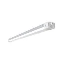 damp-proof luminaire SHARK-X switchable IP65, white 