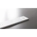 HEITRONIC Armatur til brug under kabinettet CORTINA dæmpbar, justerbar IP20, sølv dæmpbar 2,4W 140lm 2900-6500K CRI 80 20cm