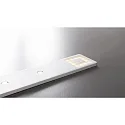 HEITRONIC Armatur til brug under kabinettet CORTINA dæmpbar, justerbar IP20, sølv dæmpbar 2,4W 140lm 2900-6500K CRI 80 20cm