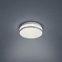 LED Loftlampe ZELO 22 LED Lampe til bad, IP44, chrom