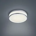 LED Loftlampe ZELO 29 LED Lampe til bad, IP44, chrom