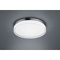 LED Loftlampe TANA 33 LED Lampe til bad, IP44, chrom
