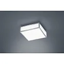 LED Loftlampe ZELO 22 LED Lampe til bad, IP44, chrom