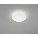 Helestra LED Loftlampe KYMO 26 LED Lampe til bad, IP44, chrom