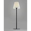 Floor lamp MORIS-XL Outdoor luminaire, E27, IP44, graphite