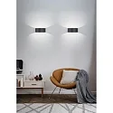 LED Væglampe FOSCA LED, IP20, hvid matt