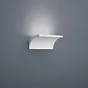 LED Væglampe ADEO LED, IP20, hvid matt