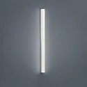 LED Wall luminaire LADO 90 LED Mirror lamp IP 44 chrome
