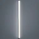 LED Wall luminaire LADO 120 LED Mirror lamp IP 44 chrome