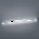 LED Wall luminaire THEIA 120 LED Mirror lamp IP 44 chrome
