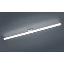 LED Wall luminaire LOOM 120 LED Mirror lamp IP44 chrome