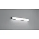LED Væglampe NOK 60 LED Spejllampe IP44 chrom