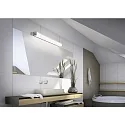 Helestra LED Væglampe NOK 90 LED Spejllampe IP44 chrom