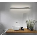 Helestra LED Wall luminaireSLATE 60 LED Mirror lamp IP44 chrome