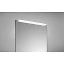LED Væglampe ONTA 60 LED Spejllampe IP44 chrom