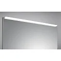 LED Væglampe ONTA 120 LED Spejllampe IP44 chrom