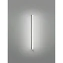 wall luminaire PONTO-S CCT Switch, direct, switchable IP44, black matt 