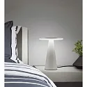 LED Bordlampe BAX LED, IP20, messing matt - sort