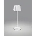 battery table lamp KORI dimmable IP65
