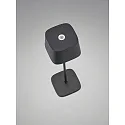 Helestra battery table lamp KORI dimmable IP65