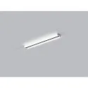 Badeværelse lampe LOOM 60 IP44, chrom 