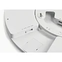 Helestra Loftlampe DAWA Ø 54CM CCT Switch, direkte / indirekte IP20, sort mat dæmpbar
