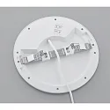 Helestra Loftlampe BIS CCT Switch, universal, multipower IP54, sort mat 