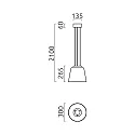 Pendel ODA IP20