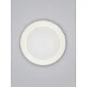 Væg- og Loftlampe TYRA LED IP20, hvid dæmpbar