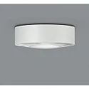 POSH Loftlampe IP65 hvid matt