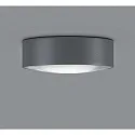 POSH Loftlampe IP65 grafit