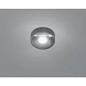 Helestra POSH Loftlampe IP65 grafit