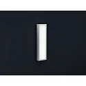 SCALA LED Wall luminaire IP44 stainless steel