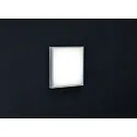 SCALA  LED Væglampe IP44 edelstahl