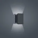 FREE Væglampe IP54 grafit
