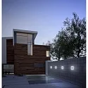 Helestra AIR Væglampe IP65 grafit