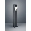 Helestra ISY Bollard IP54 graphite