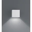 Helestra SIRI 44 Wall luminaire IP54 white matt