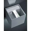 Helestra SIRI 44 Wall luminaire IP54 graphite