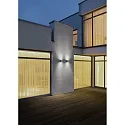 Helestra KIBO Wall luminaire IP54 white matt