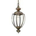 Pendant luminaire NORMA SP1 BIG, E27