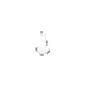 Ideal Lux Pendant luminaire MAPA BIANCO SP1 D30, E27, Ø 30cm, white