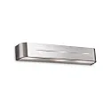 Væglampe POSTA AP3, 3-flammer, E14, aluminium