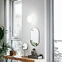 Ideal Lux Væglampe SMARTIES BIANCO AP1, G9, 40W, hvid