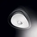Ideal Lux Loftlampe GEKO PL3 D40 Væglampe, 3-flammer, E27, chrom