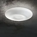 Ideal Lux Loftlampe GLORY PL3 D50 Væglampe, 3-flammer, Ø 50cm, E27, hvid