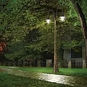 Ideal Lux Udendørslampe CIMA PT2 Standerlampe, 2-flammer, E27, sort/guld
